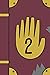 gravity falls journal 2: gravity falls diario 2