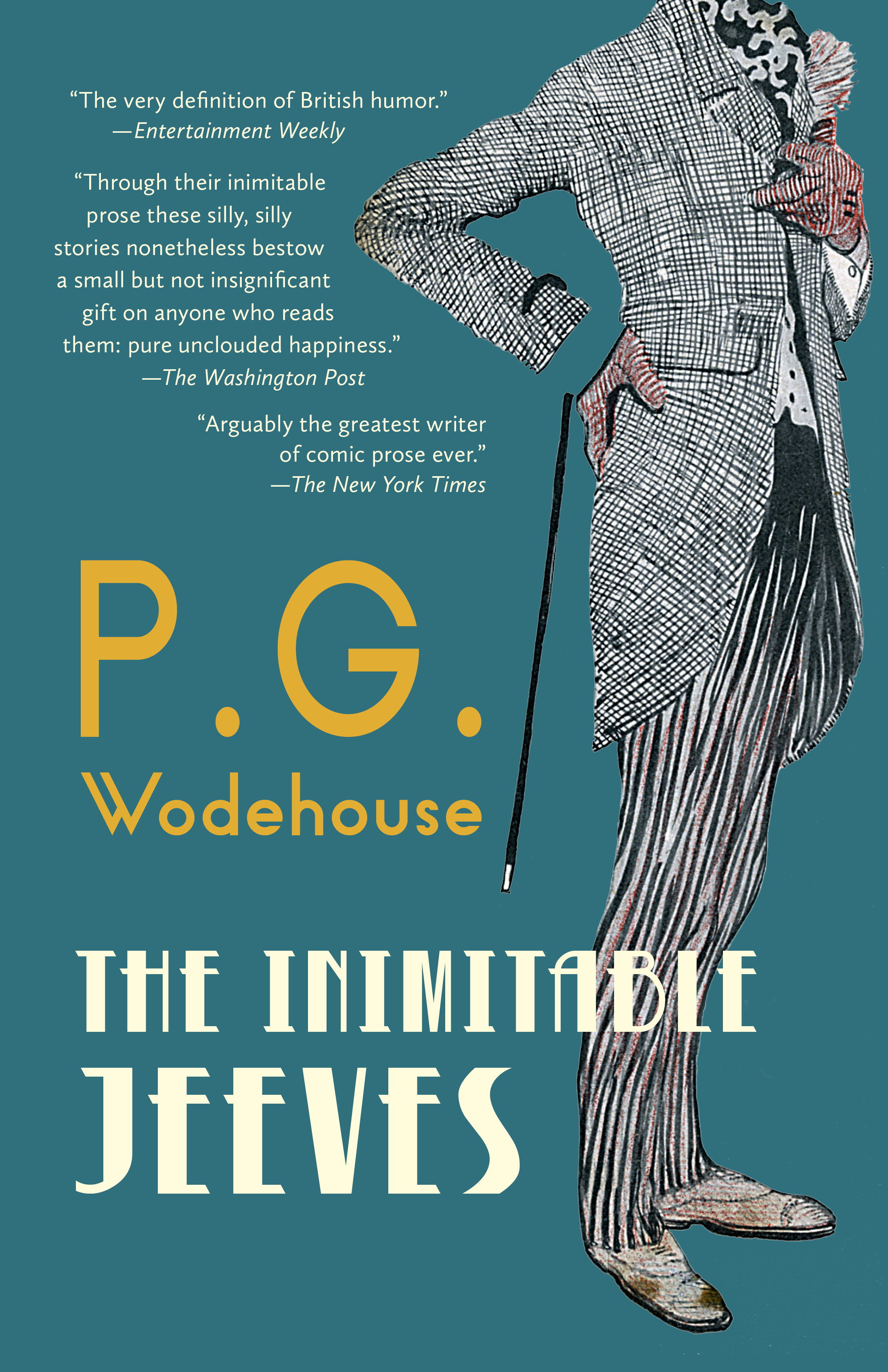 The Inimitable Jeeves