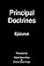 Principal Doctrines