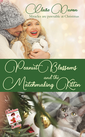 Peanut Blossoms and the Matchmaking Kitten (Christmas Cookies)