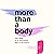 More Than a Body: Your Body Is an Instrument, Not an Ornament