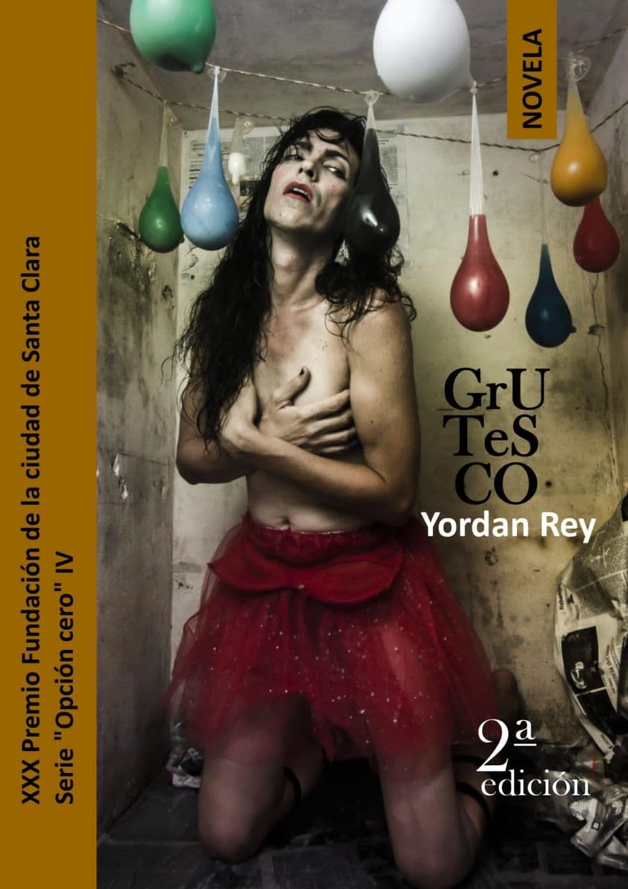 Grutesco (Opción Cero nº 4) (Spanish Edition)