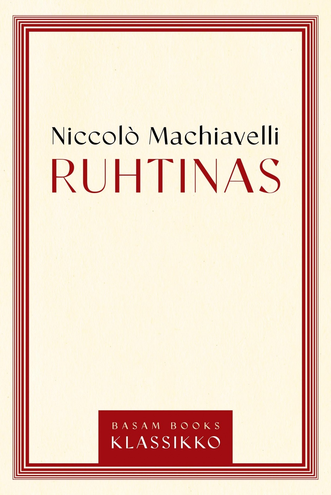 Ruhtinas