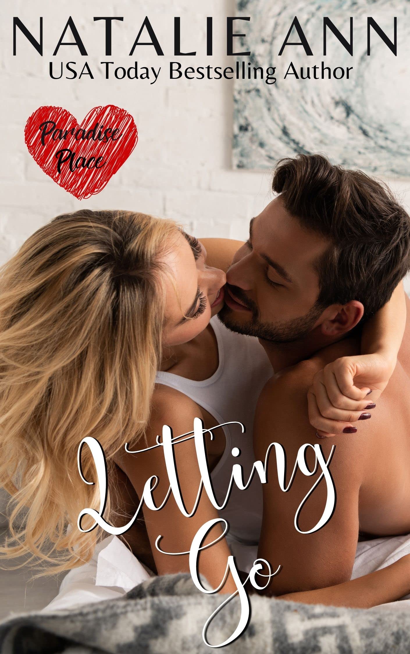 Letting Go (Paradise Place #11)