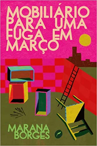 Mobiliário para uma fuga em março (Paperback)