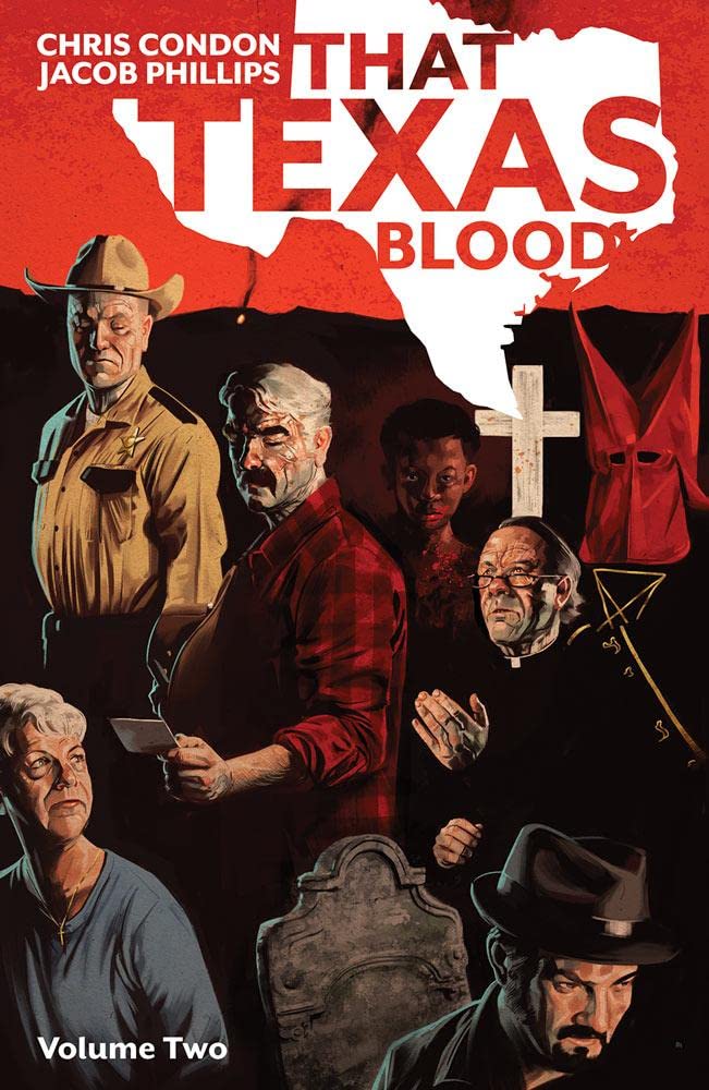 That Texas Blood, Vol. 2 (Kindle Edition)