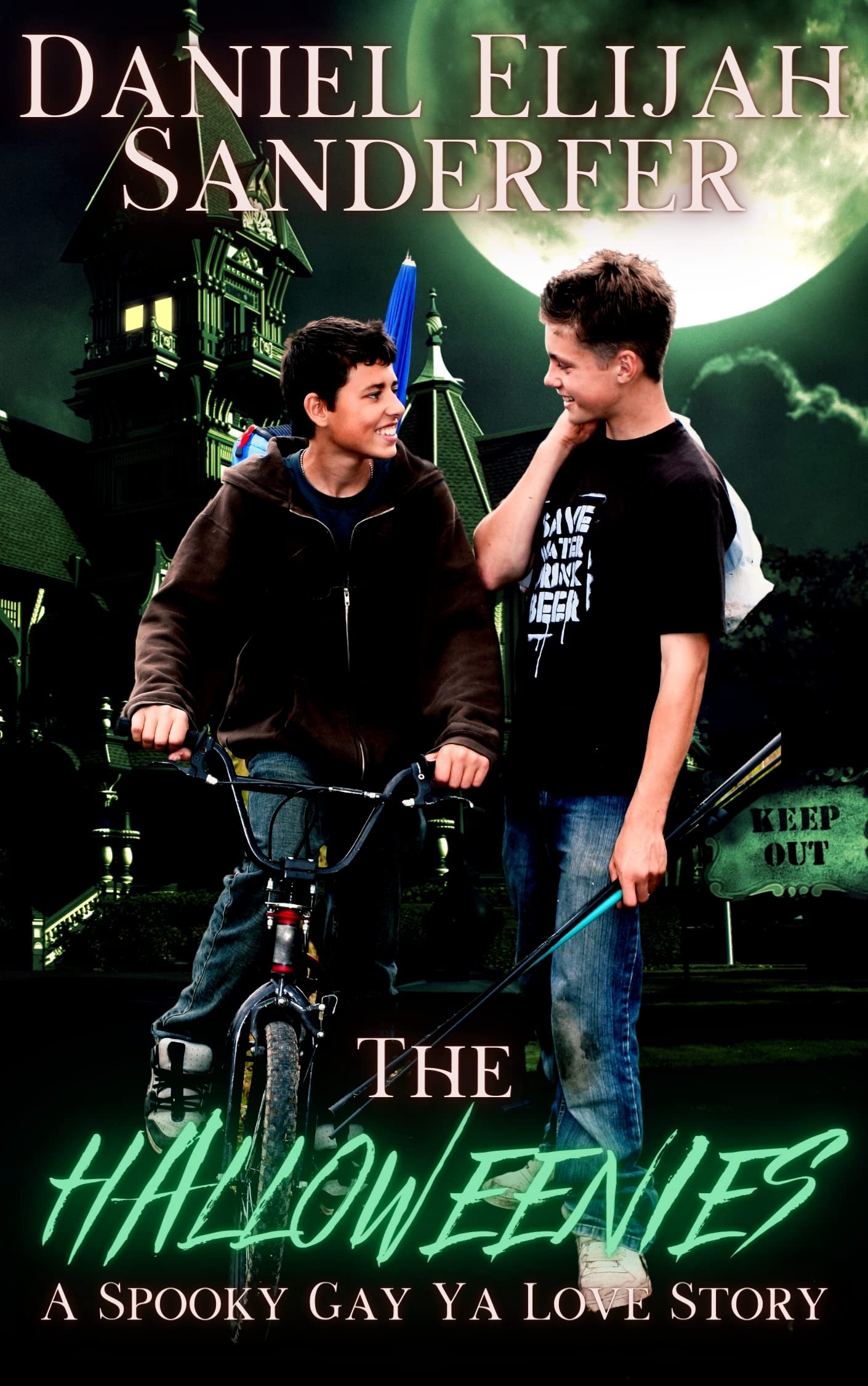 The Halloweenies (Kindle Edition)