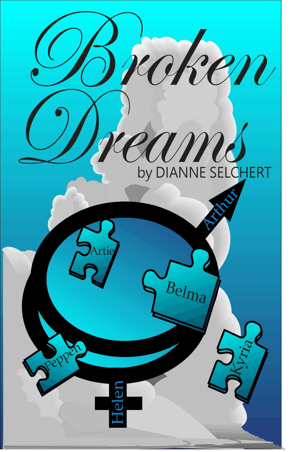 Broken Dreams (Kindle Edition)