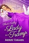 That's Why the Lady is a Tramp by Merry Farmer