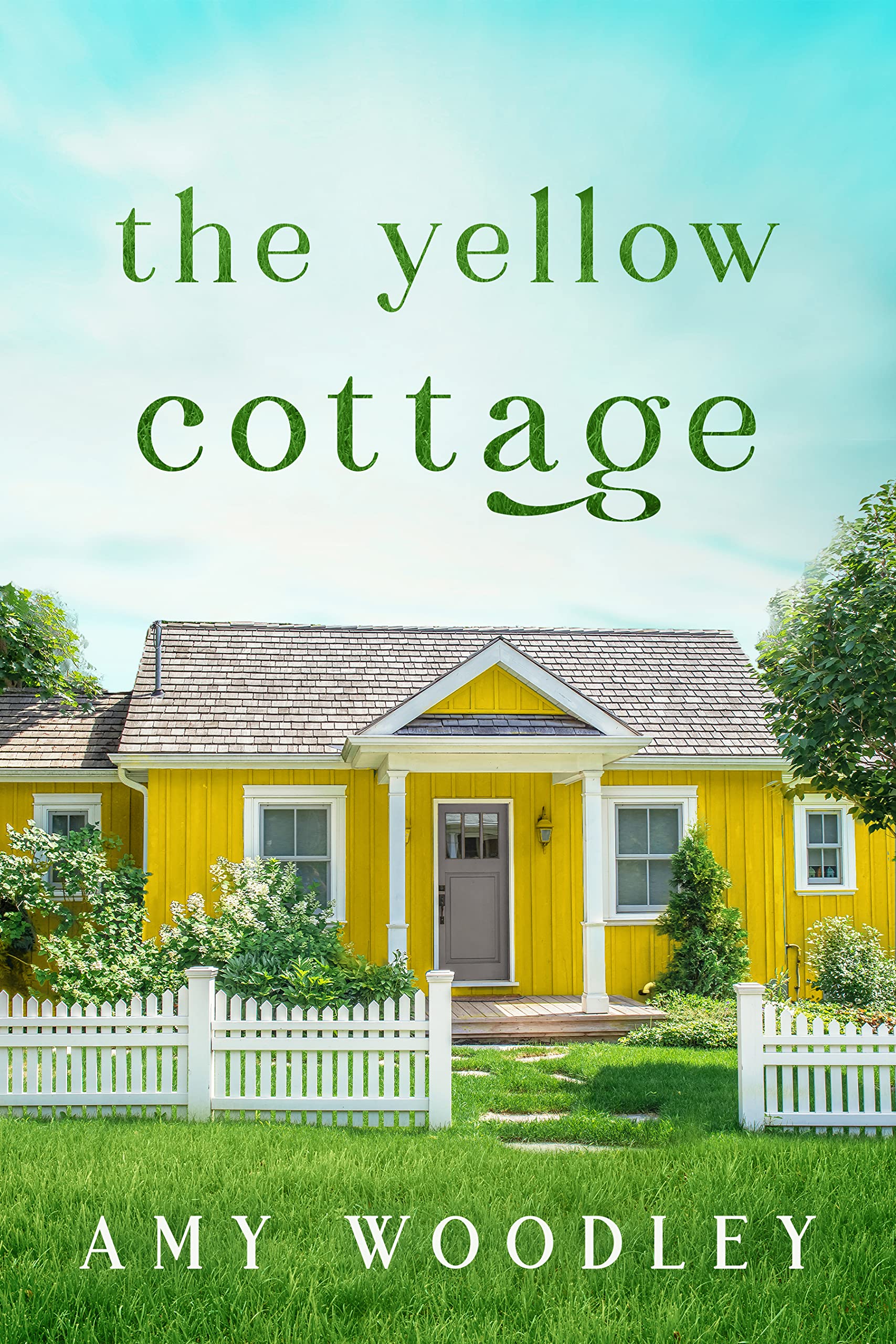 The Yellow Cottage (Kindle Edition)