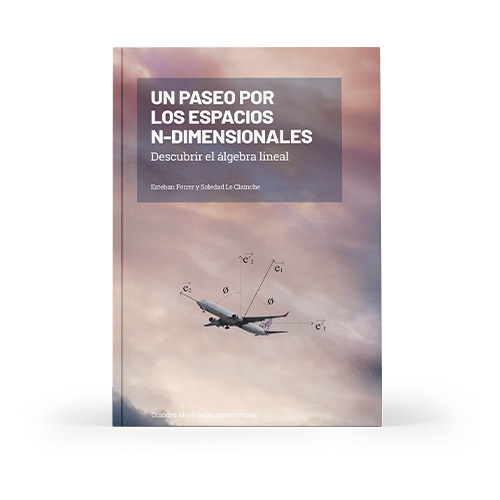 Un paseo por los espacios n-dimensionales (Grandes ideas de las matemáticas, #7)