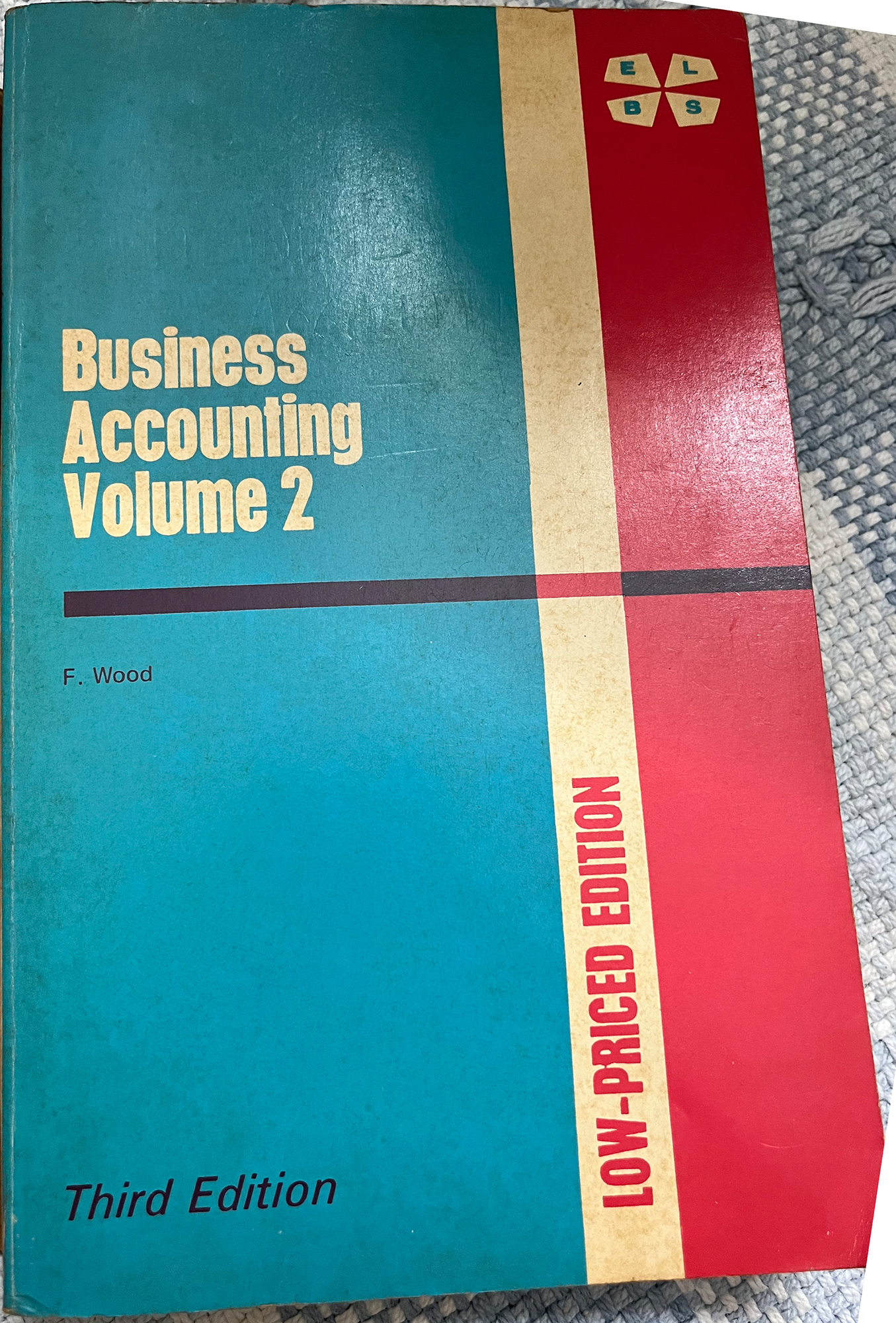 Business Accounting Volume 2 (3rd Edition)