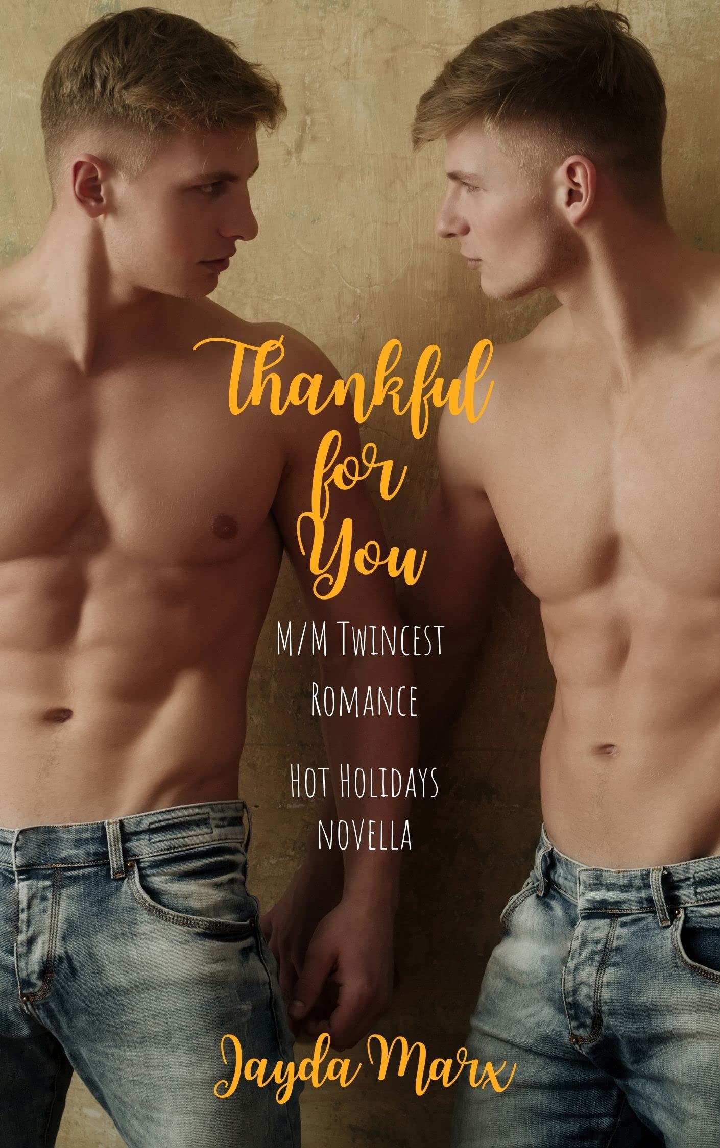 Thankful for You (Hot Holidays Novellas)