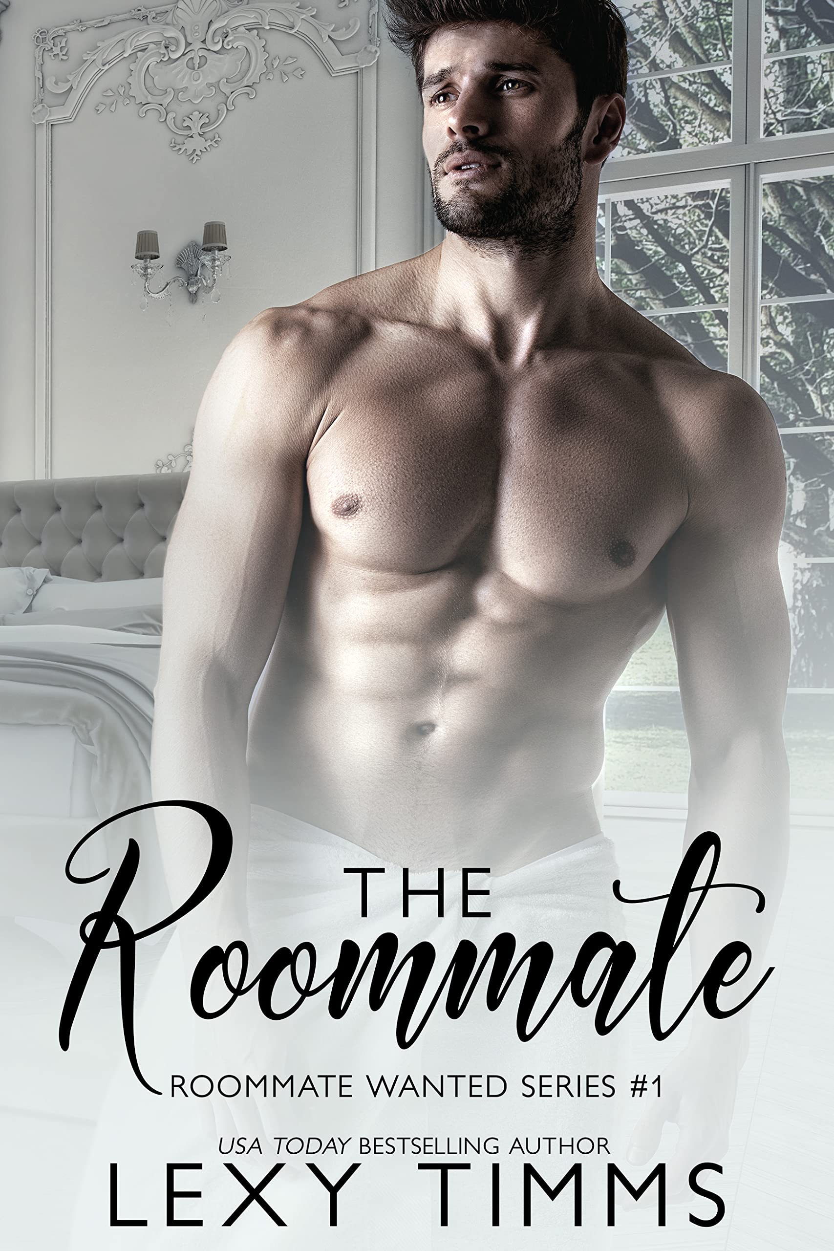 The Roommate (Roommate Wanted Series #1)