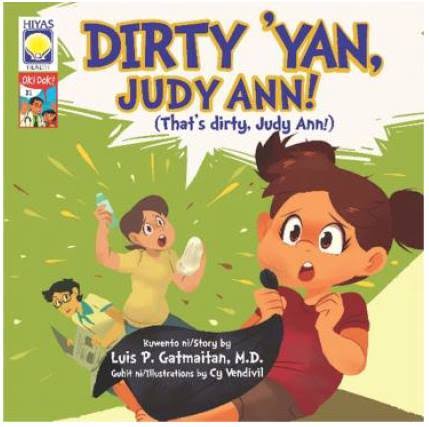Dirty 'Yan, Judy Ann! (Oki Dok 2)
