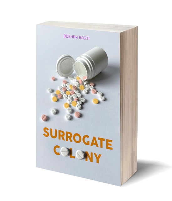 Surrogate Colony (Paperback)