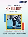 LAST MINUTE HISTOLOGY by Sivajith P R
