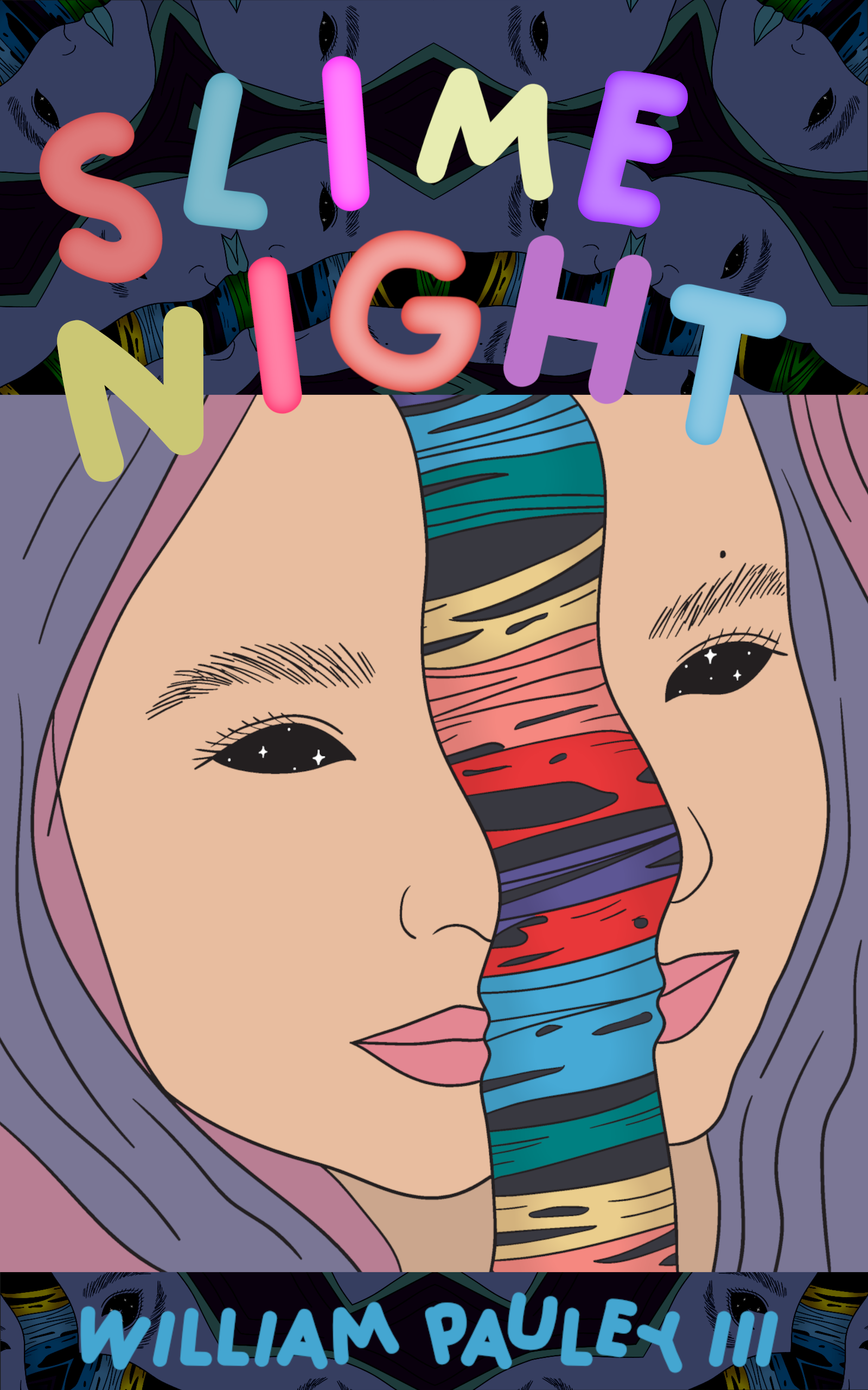 Slime Night (Kindle Edition)