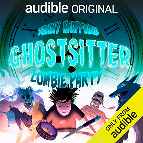 Zombie Party (Ghostsitter #3)