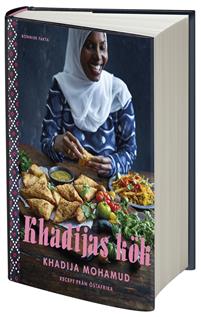 Khadijas kök: Recept från Östafrika (Hardcover)
