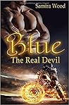 Devil Agents M.C. / Blue - The Real Devil by Wood Samira