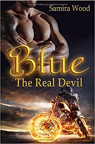 Devil Agents M.C. / Blue - The Real Devil (Unknown Binding)