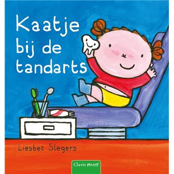 Kaatje bij de tandarts (Hardcover)