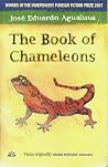 The Book of Chameleons Book cover for The Book of Chameleons