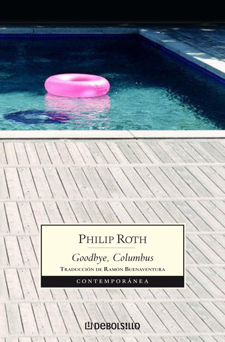 Portada de The Conversion of the Jews, de Philip Roth