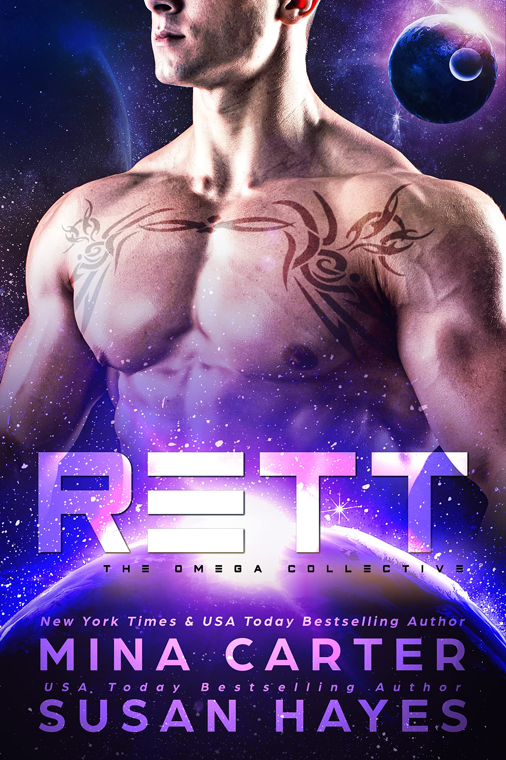 Rett (The Omega Collective #5)