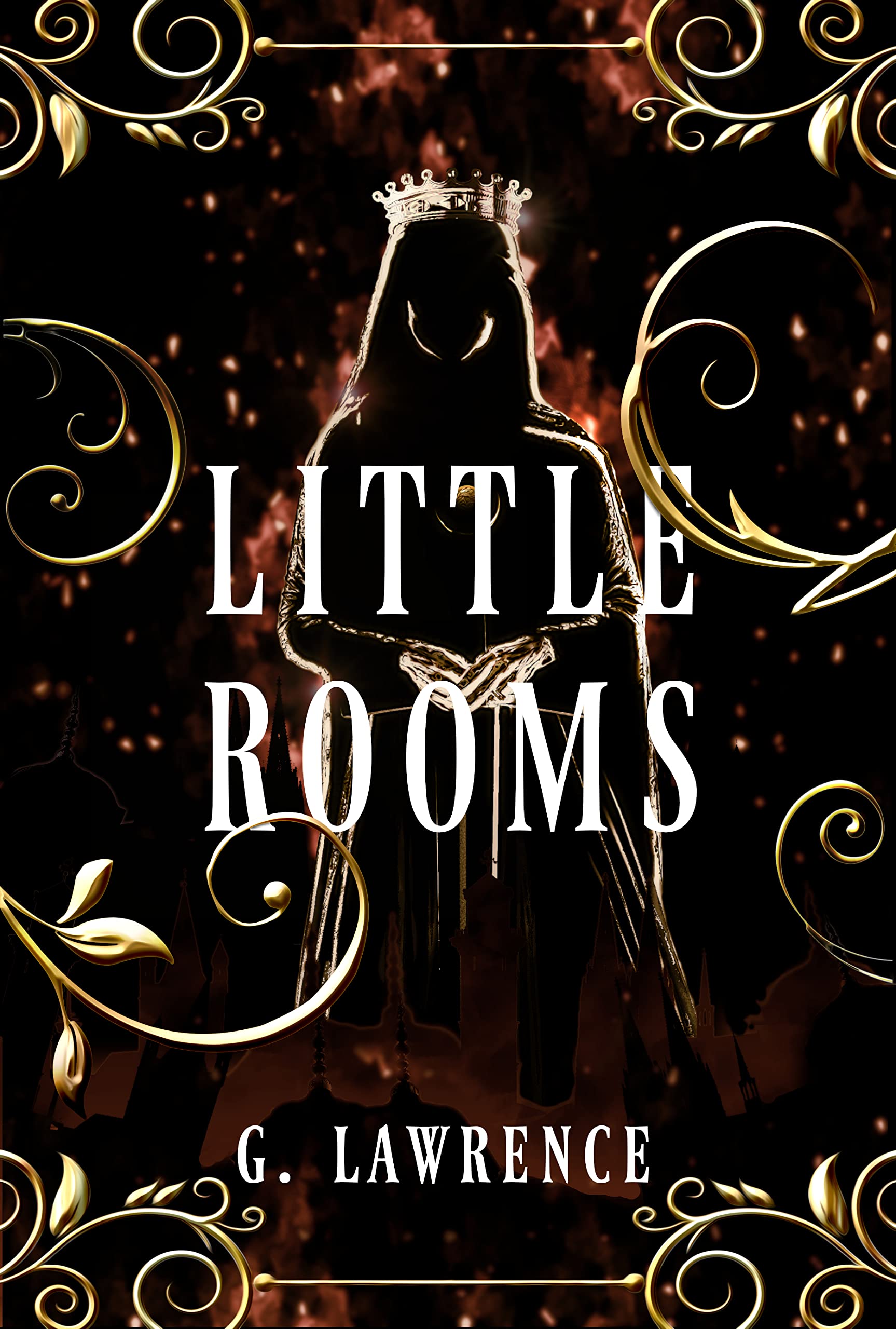 Little Rooms (The Elizabeth of England Chronicles, #10)
