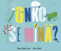 Onko se minä? (Hardcover)