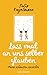 Lass mal an uns selber glauben by Julia Engelmann