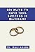 201 Ways to Have 100% Success in Marriage by Mary Adams