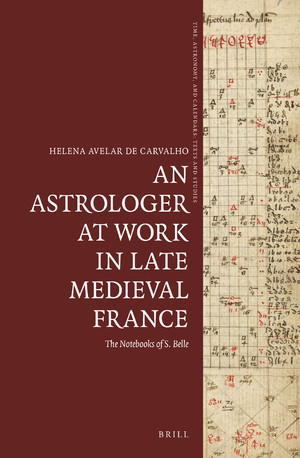 An Astrologer at Work in Late Medieval France (Hardcover)
