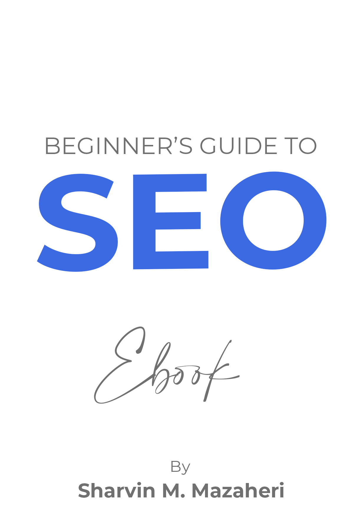 Beginner's Guide to SEO