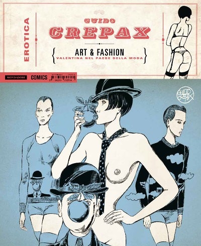 Art & Fashion: Valentina nel paese della moda (Hardcover)