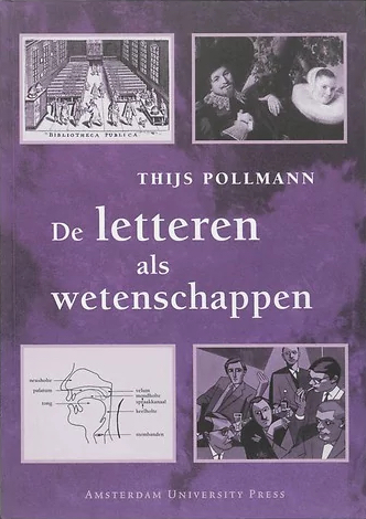 De letteren als wetenschappen. Een inleiding