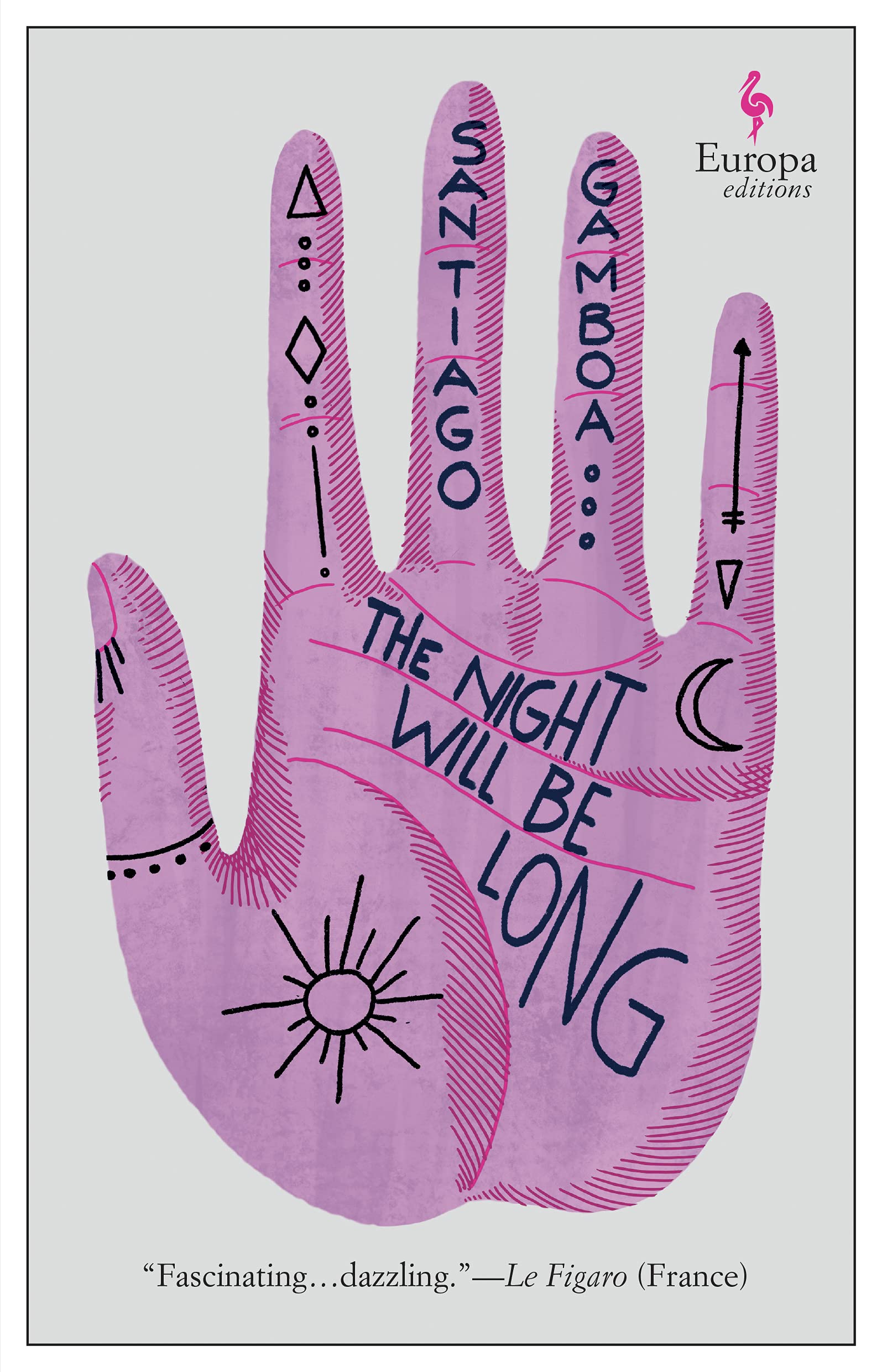 The Night Will Be Long (Paperback)