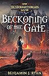 Book cover for Beckoning of the Gate (The Vāyilian Threads Book 1)