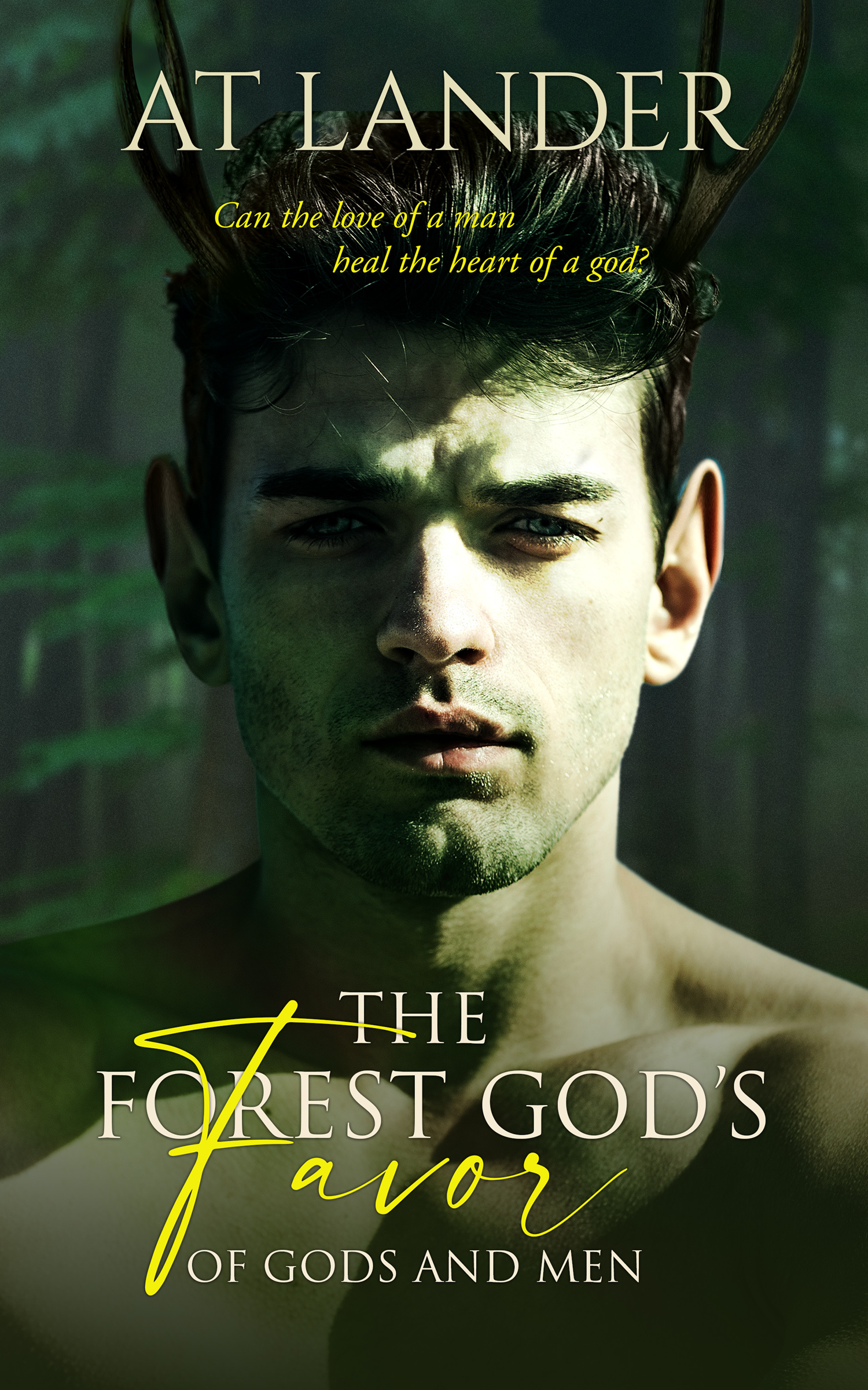 The Forest God's Favor (Of Gods and Men, #1)