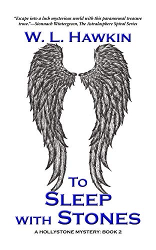 To Sleep with Stones (A Hollystone Mystery #2)