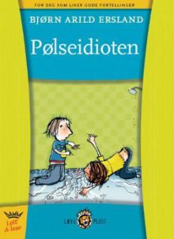 Pølseidioten (Hardcover)