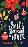Les azalées fleurissent en hiver by Dahlia Blake