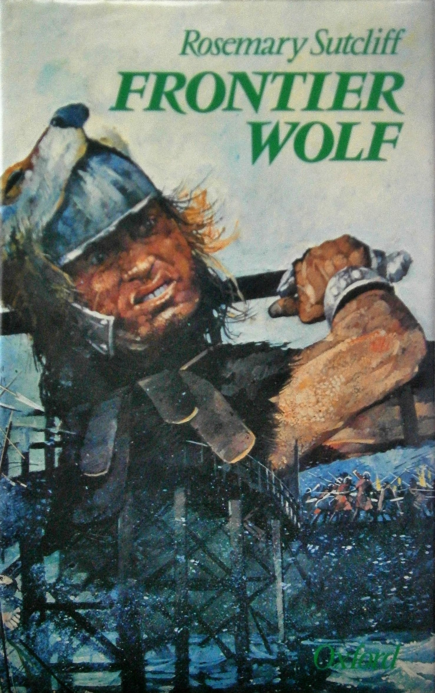 Frontier wolf