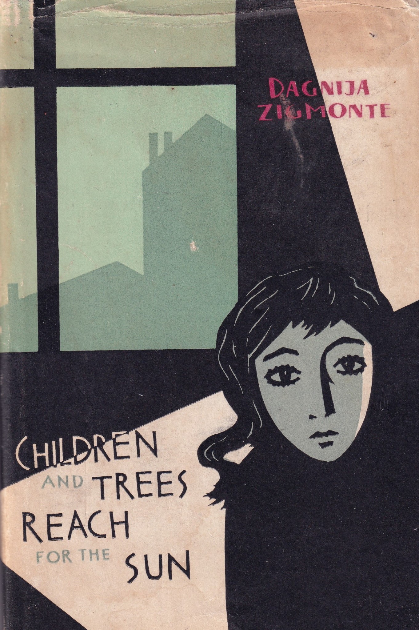 Children and trees reach for the sun
