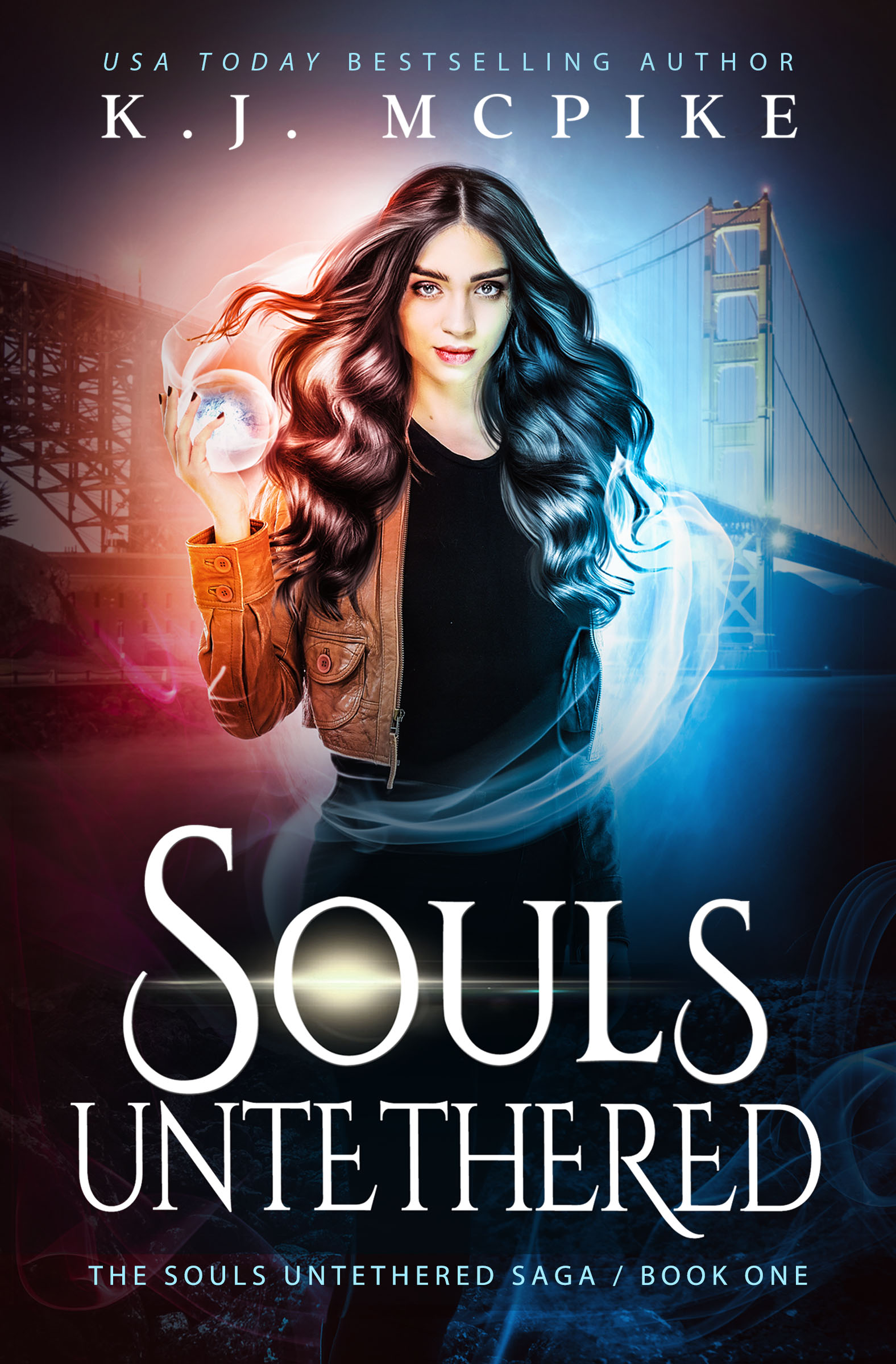 Souls Untethered (The Souls Untethered Saga #1)