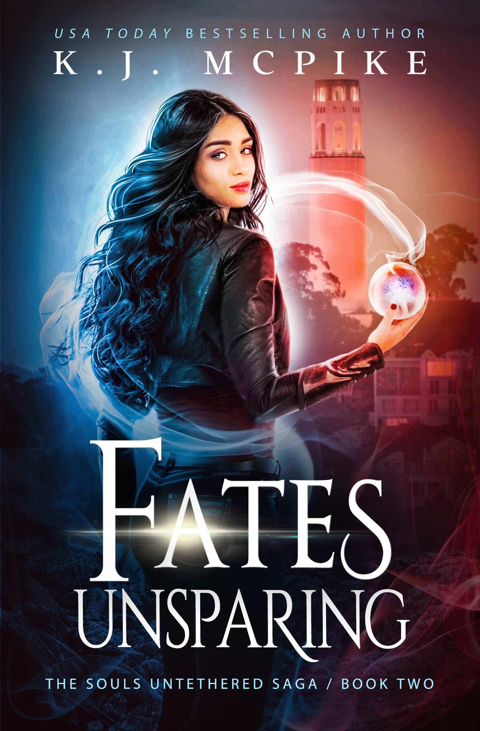 Fates Unsparing (Souls Untethered Saga #2)