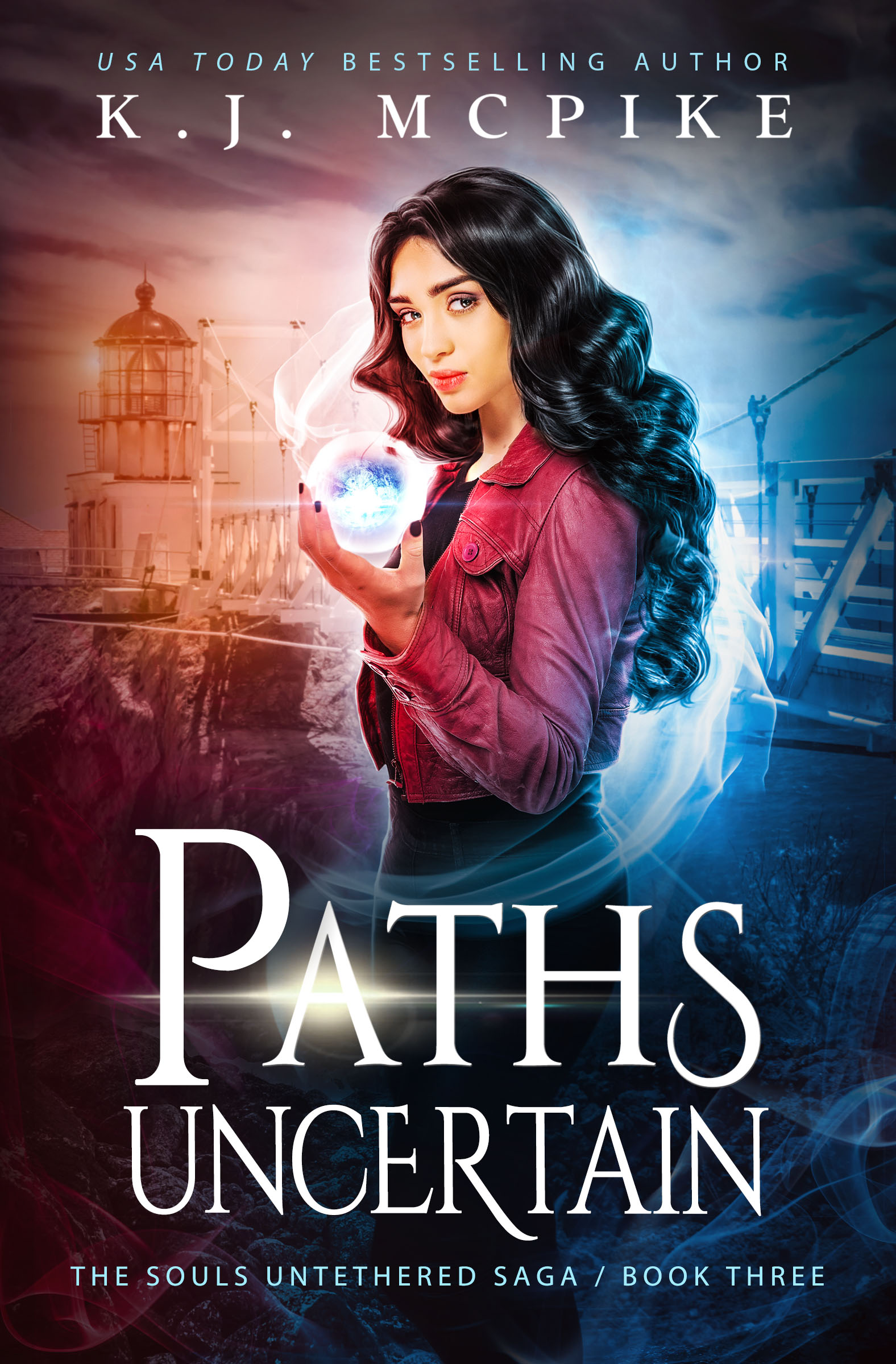 Paths Uncertain (The Souls Untethered Saga #3)