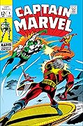 Captain Marvel #9